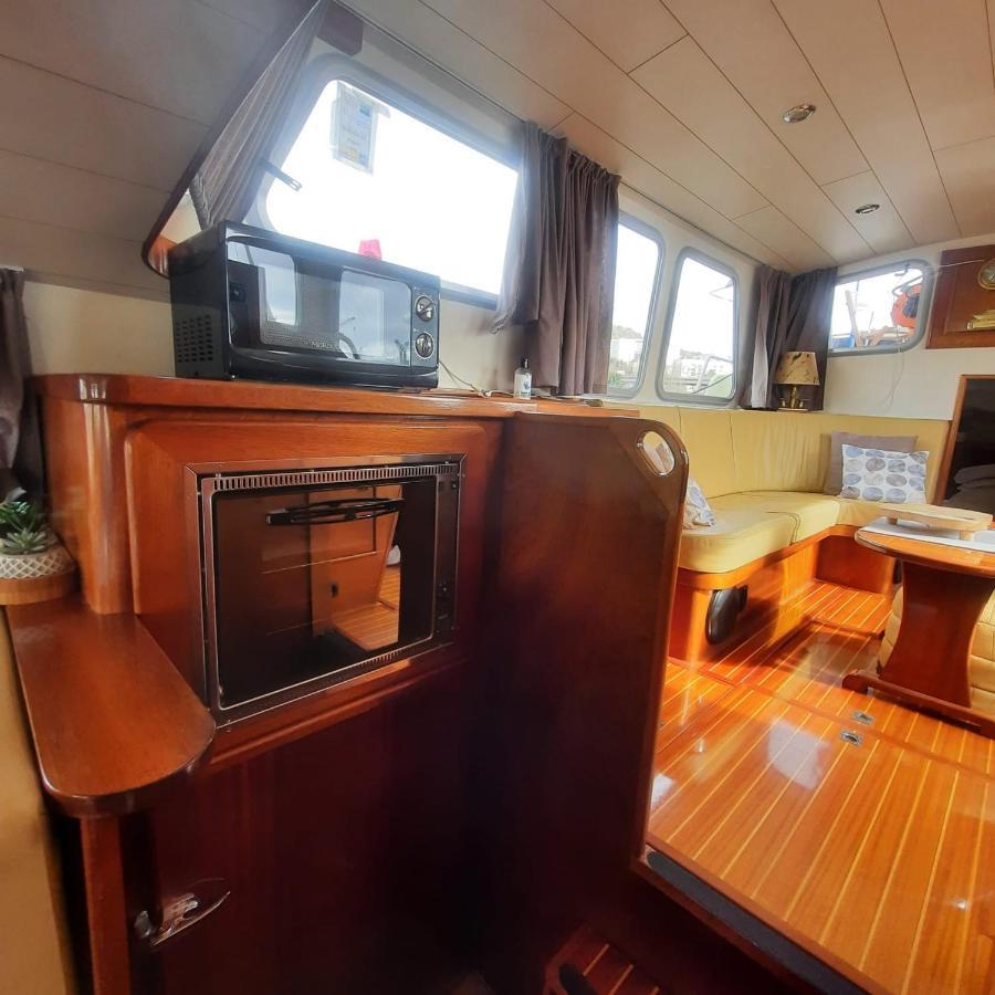 Bateau Le Zimon - Insolite Botel