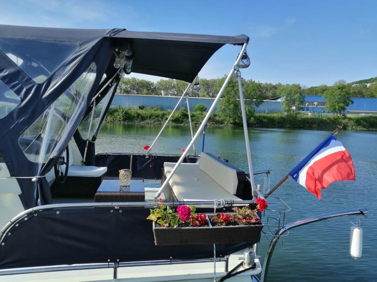 Bateau Le Zimon - Insolite Bateau-hôtel