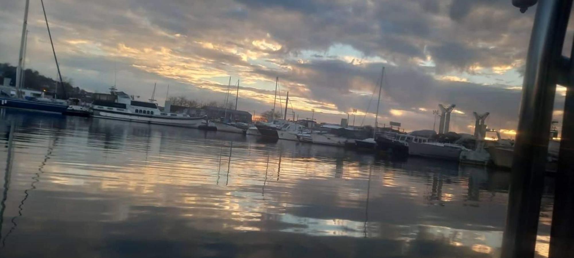Bateau Le Zimon - Insolite