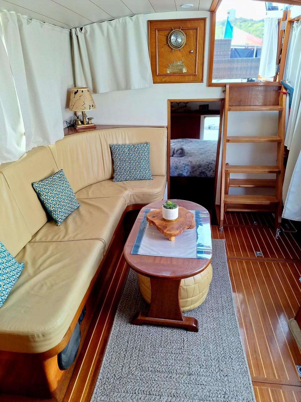 Bateau Le Zimon - Insolite Botel