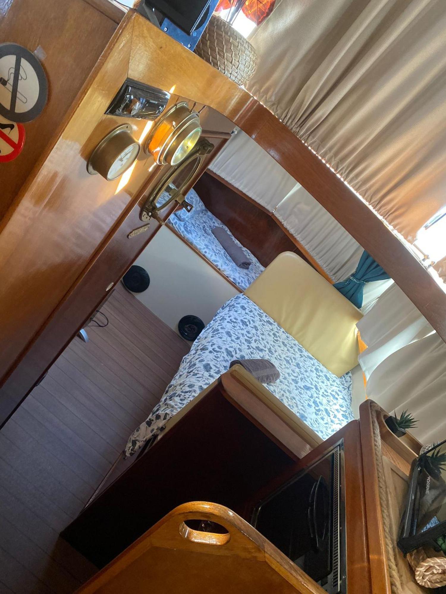 Bateau Le Zimon - Insolite